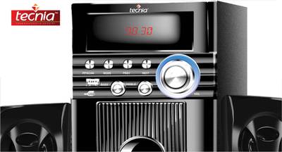 Tecnia TA 501BLUETOOTH 5.1 Home Theatre System