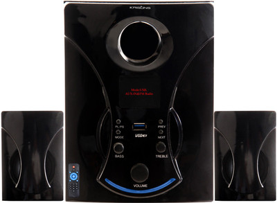 

KRISONS (ETERNITY) 2.1MULTIMEDIA SPEAK 2.1 Home Cinema(MP3)