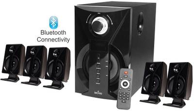 Tecnia TA 510B 5.1 Home Theatre System (DVD) 