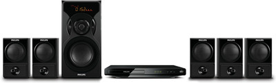 

Philips HTD1510/94 5.1 Home Cinema