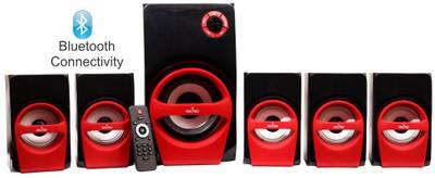 Tecnia TA 533B 5.1 Home Theatre System (DVD) 