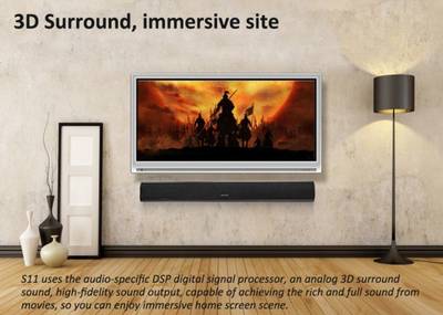 Megacra S11 2 Home Theatre System
