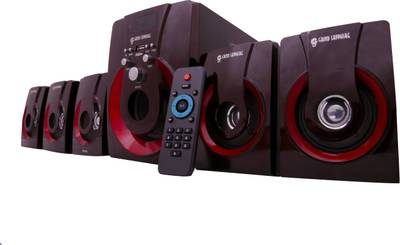 Grind Sapphire gs111 5.1 Home Theatre System (DVD) 