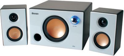 48% OFF on Swans M10-WH Home Theatre(Black, Channel) on