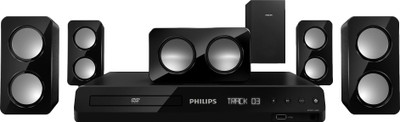 

Philips HTS3532BL/94 5.1 Home Theatre System