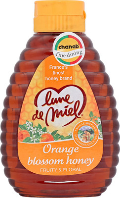 

Lune De Miel Orange Blossom Honey(250 g)