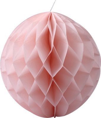 

Madcaps The Party Shop Honeycomb Pom Ball(Round Pack of 3)