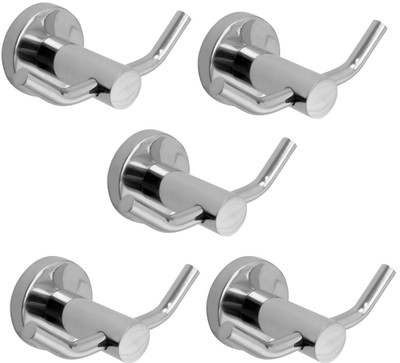

Klaxon Calibo 1 - Pronged Hook(Silver Pack of 5)