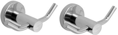 

Klaxon Calibo 1 - Pronged Hook(Silver Pack of 2)