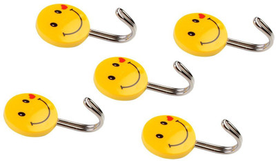 

Epyz Smiley 1 - Pronged Hook(Yellow Pack of 5)