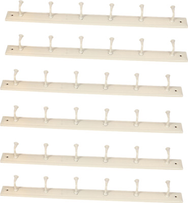 

SGB Pro 6 - Pronged Hook Rail(Yellow Pack of 6)
