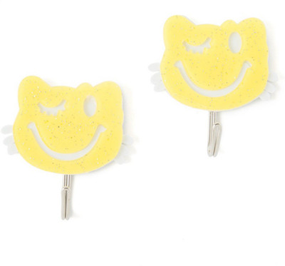 

EZ Life Winking Cat 2 - Pronged Hook(Multicolor Pack of 2)