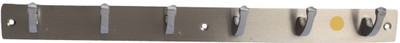 

Ace 6 - Pronged Hook Rail(Silver Pack of 1)