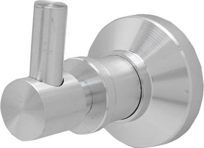 

HSR Aluminium Robe hook 1 - Pronged Hook(Silver Pack of 1)