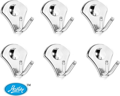 

Handy 2 - Pronged Hook(Pack of 6)