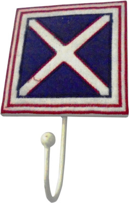 

Treasure Hunt 1 - Pronged Hook(Red, Blue, White Pack of 1)