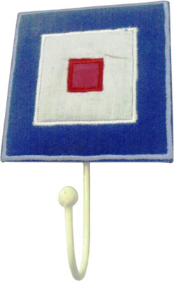 

Treasure Hunt 1 - Pronged Hook(Blue, White, Red Pack of 1)