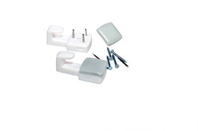 

Fixon 2 - Pronged(White Pack of 2)