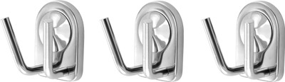 

Klaxon Armano 1 - Pronged Hook(Silver Pack of 3)