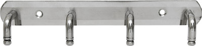 

InterioExcellence 4 - Pronged Hook(Silver Pack of 1)