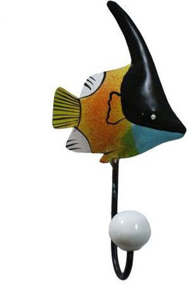 

Artlivo ARTLIVO POPART METAL FISH HOOK - ORANGE 1 - Pronged Hook