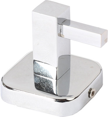 

Sheetal Square Series 1 - Pronged Hook(Silver Pack of 1)