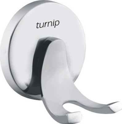 

Turnip Robe TUR-704 2 - Pronged Hook(Steel Pack of 1)