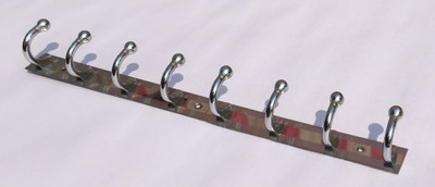 zeebro Hook Rail 8(Pack of 1)
