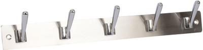 

Ace 5 - Pronged Hook Rail(Silver Pack of 1)