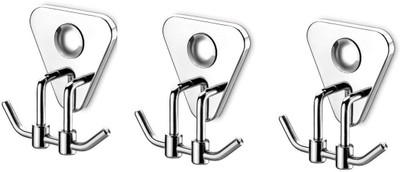 

Dazzle Coral 2 - Pronged Hook(Steel Pack of 3)