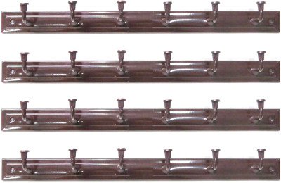 Rk Hook Rail(Pack of 4) Rk Hook Rail(Pack of 4)