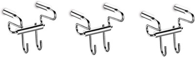

Dazzle Jade 2 - Pronged Hook(Steel Pack of 3)