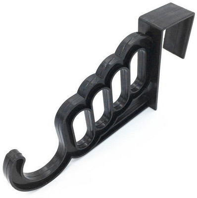 

KGNannexe Door 5 Step Hanger Rack Organizer 1 - Pronged Hook