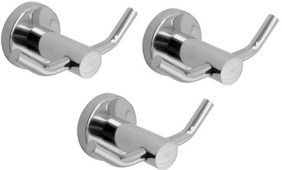 

Klaxon Calibo 1 - Pronged Hook(Silver Pack of 3)
