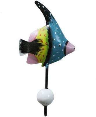 

Artlivo fish shape hook 1 - Pronged Hook