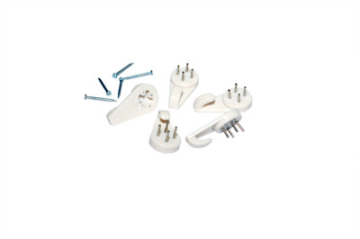 

Fixon 5 - Pronged(White Pack of 5)