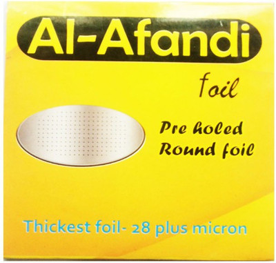 

sama al afandi foil Hookah Charcoals(Pack of 28)