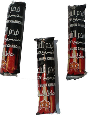 

Berries Hookah Charcoals(Pack of 3)