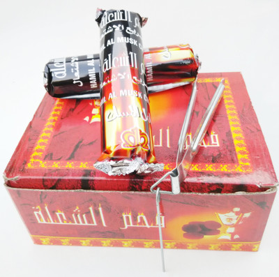 

Hamil Hookah Charcoals(Pack of 10)