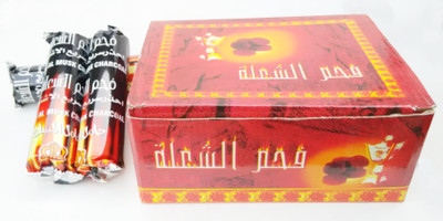 

Hamil Hookah Charcoals(Pack of 10)