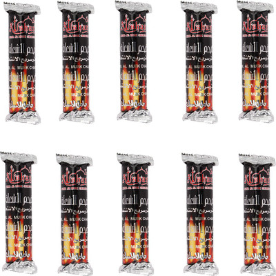 

pegs'N'pipes Al Shan Pack of 100 Hookah Charcoals(Pack of 100)