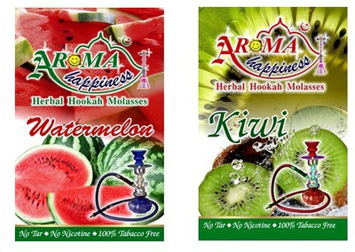 30% OFF on Aroma Happiness Pegs'N'Pipes Assorted Hookah Flavor(Total - 100 g, Pack of 2) 30% OFF on Aroma Happiness Pegs'N'Pipes Assorted Hookah Flavor(Total - 100 g, Pack of 2)