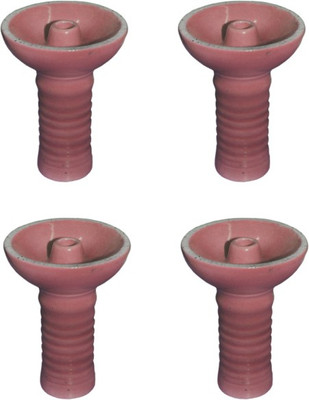 

Sophies Ceramic Red Hookah Hose