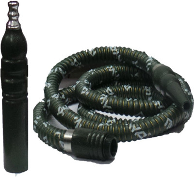 

Berries Rubber Green Hookah Hose