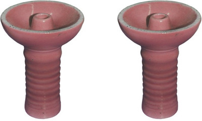 

Sophies Ceramic Red Hookah Hose