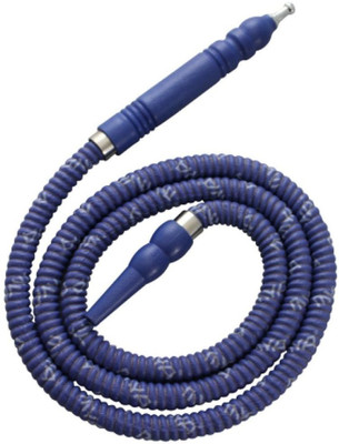 

Rajasthan Crafts Rubber Blue Hookah Hose(Mouth Tip Included)