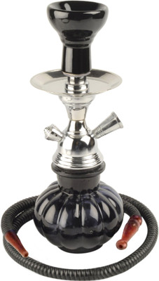 37% OFF on Being Nawab Mighty 11 inch Glass Hookah(Multicolor) 37% OFF on Being Nawab Mighty 11 inch Glass Hookah(Multicolor)