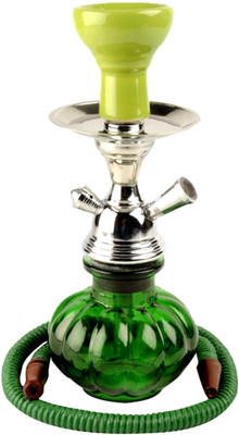 41% OFF on Being Nawab Glorious 11 inch Glass Hookah(Multicolor) 41% OFF on Being Nawab Glorious 11 inch Glass Hookah(Multicolor)