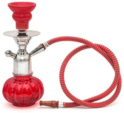 55% OFF on Arsalan 10 inch Brass Hookah(Green) 55% OFF on Arsalan 10 inch Brass Hookah(Green)