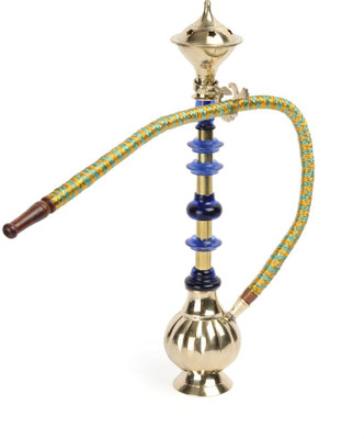 50% OFF on Hapuka 12 inch Brass Hookah(Multicolor) 50% OFF on Hapuka 12 inch Brass Hookah(Multicolor)